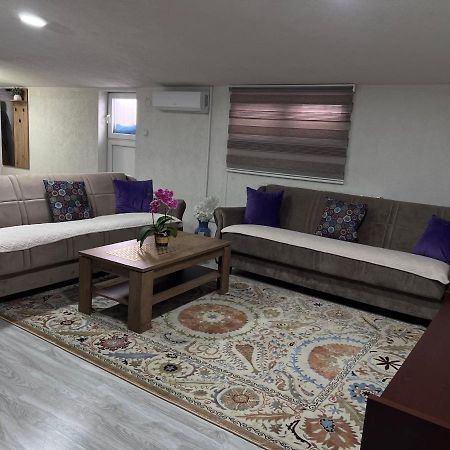 Apartman Centar Leilighet Novi Pazar Eksteriør bilde