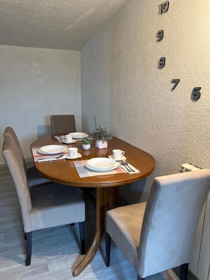Apartman Centar Leilighet Novi Pazar Eksteriør bilde
