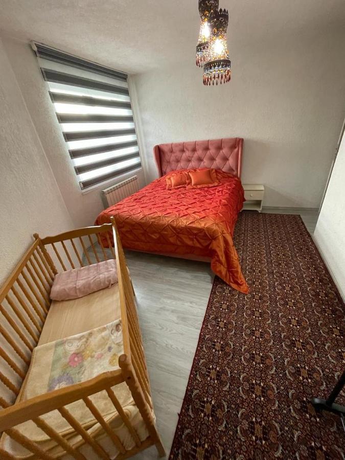Apartman Centar Leilighet Novi Pazar Eksteriør bilde